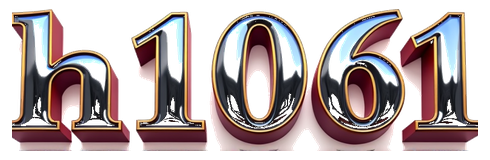 h1061 logo